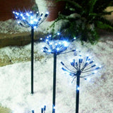Premier 120 Battery Operated Multi Action Sparkler Path LED Lights - White - Retail ABC - Branded Goods - Discount Prices