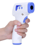 Digital Infrared Forehead Thermometer Room Non-Contact Temperature Gun For Adult Hetaida