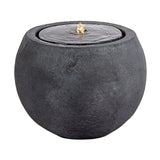 The Outdoor Living Company Premier Round Water LED Feature Fountain Premier