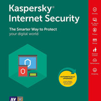 Kaspersky Internet Security 2021 1PC / 1YEAR / Download / Full Version Key Code Kaspersky