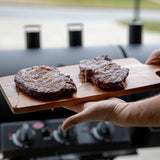 Char-Griller Duo Gas and Charcoal Barbecue with Side Burner Char-Griller