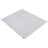 Outdoor Living Patio Rug Light Grey Rope Eco PET Rug Reversible The Outdoor Living company