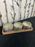 Set of 3 Citronella Candles Mosquito Deterrent Ideal For Your Next Camping Trip The Outdoor Living Company