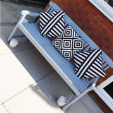 x3 Premier Garden Outdoor Water Resistant Scatter Decorative Cushions Premier
