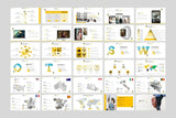 OVER 400 Multipurpose Creative Marketing Business Project Google Slide Templates Google
