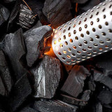 Looftlighter Fire BBQ Lighter, Lights Your Fire In Seconds With Superheated Air Unbranded