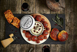 Camembert / Brie Baker Porcelain French Style Ceramic Baking Dish For Cheese - Retail ABC - Branded Goods - Discount Prices