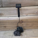 Solar Powered 200 LED Garden Lights Cool White Turns On Automatically When Dark Garden Lights