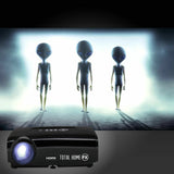 12 x CHRISTMAS & HALLOWEEN FX Projector Video Files Window Display -VIDEOS ONLY! Premier