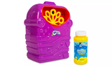 Cyclone Bubble Machine Blower Solution Birthday Summer Party Garden Toy Children RMS