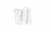 MASB10 1-1/4" Swivel S Trap 32mm 1.50" 1-1/4" Deep 75mm Water seal Mcalpine