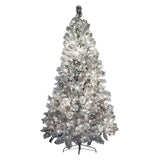 Premier 1000 Multi-Action TreeBrights with Timer LED Christmas Lights (White) Premier