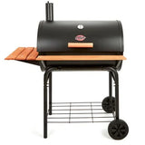 Charcoal Grill Pro Black Patio Outdoor Garden Xl Cooking Deluxe Air New Char BBQ Char-Griller