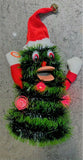 25cm Animated Christmas Tree With Music Sings Rudolph The Red Nose Reindeer - Retail ABC - Branded Goods - Discount Prices
