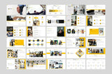 OVER 400 Multipurpose Creative Marketing Business Project Google Slide Templates Google