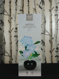 Accents by Premier 40cm FO White Poinsettia, Low Voltage Fibre Optic LED Accents by Premier