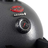 Char-Griller Akorn Junior Kamado BBQ(Black) Char-Griller