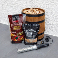 JACK DANIEL'S WHISKEY BARREL SMOKING CHIPS Jack Daniel's