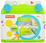 NEW Fisher Price Dishwasher Safe Foldable Suction Plate and Placemat Fisher-Price