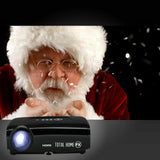 Total Home FX Special Effects Projector (800 Series HMDI) - Halloween, Christmas The Glow Company