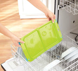 NEW Fisher Price Dishwasher Safe Foldable Suction Plate and Placemat Fisher-Price