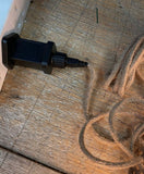 Premier 10 Jute Rope Light With Spiral G80 Bulb Warm White LEDS String Lights - Retail ABC - Branded Goods - Discount Prices