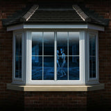 12 x CHRISTMAS & HALLOWEEN FX Projector Video Files Window Display -VIDEOS ONLY! Premier