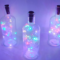 Special Person LED Light Up GLASS Jar Messages Of Love Gift Range Birthday Gifts Messages Of Love