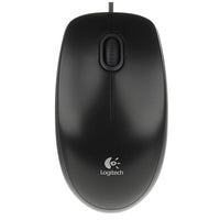 Logitech Dell HP Acer Business Office USB Optical Mouse For PC/Computer/Laptop Logitech